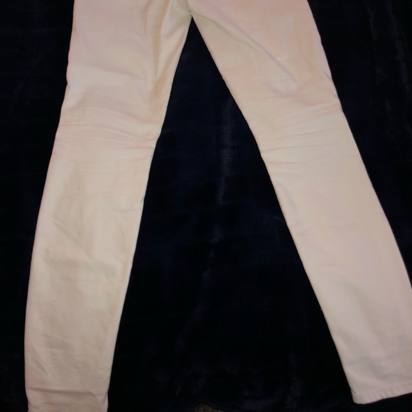 TOMMY HILFIGER WHITE JEANS - Picture 6 of 6